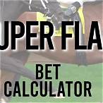 super flag bet return calculator